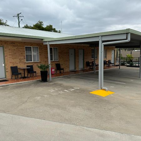 Raintree Motel Biloela Dış mekan fotoğraf