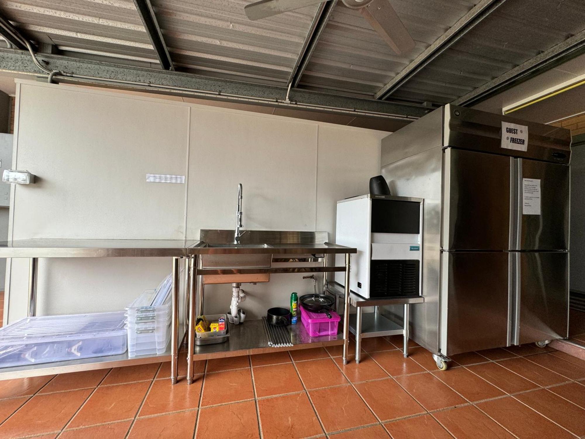 Raintree Motel Biloela Dış mekan fotoğraf