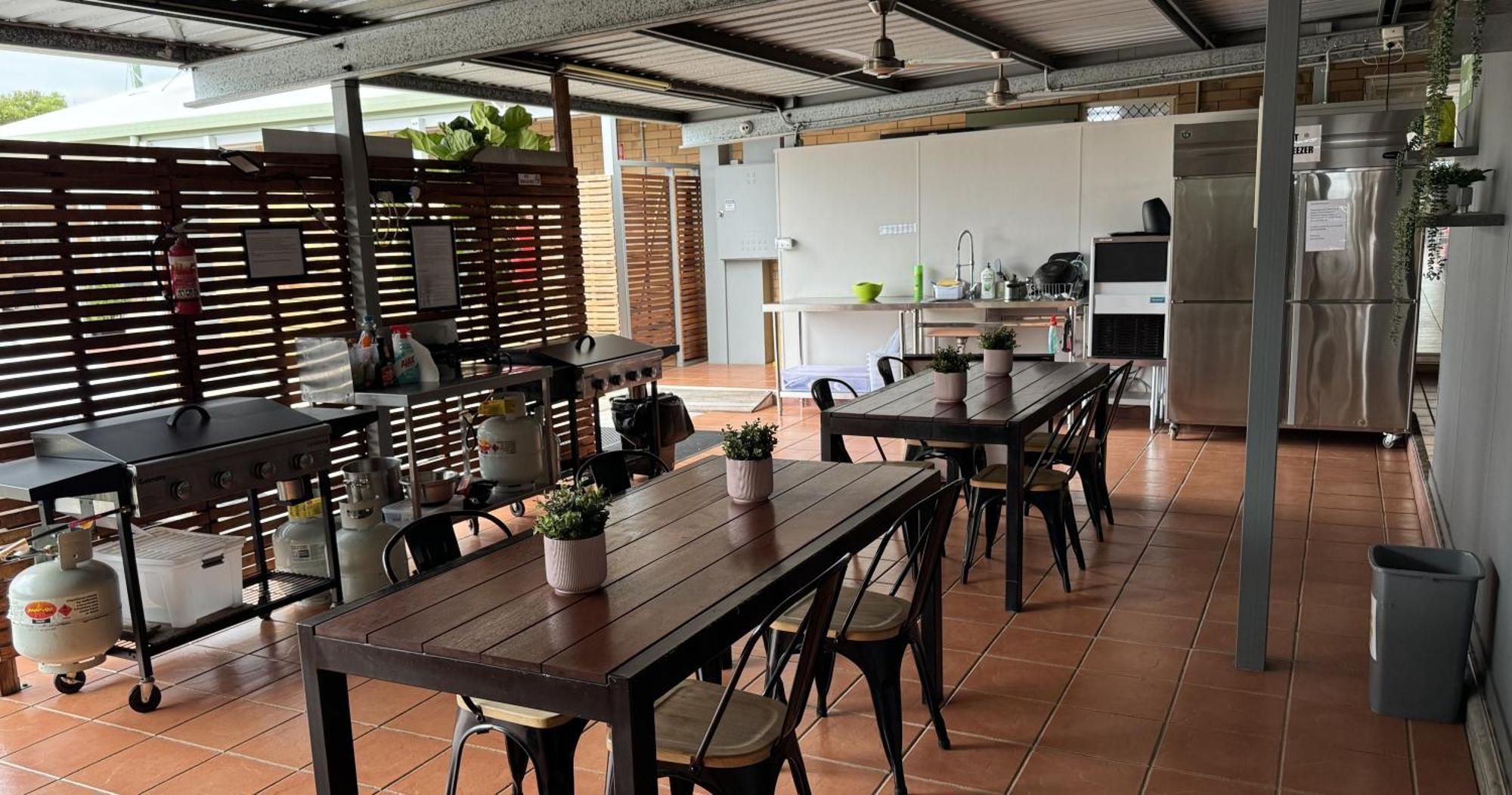 Raintree Motel Biloela Dış mekan fotoğraf