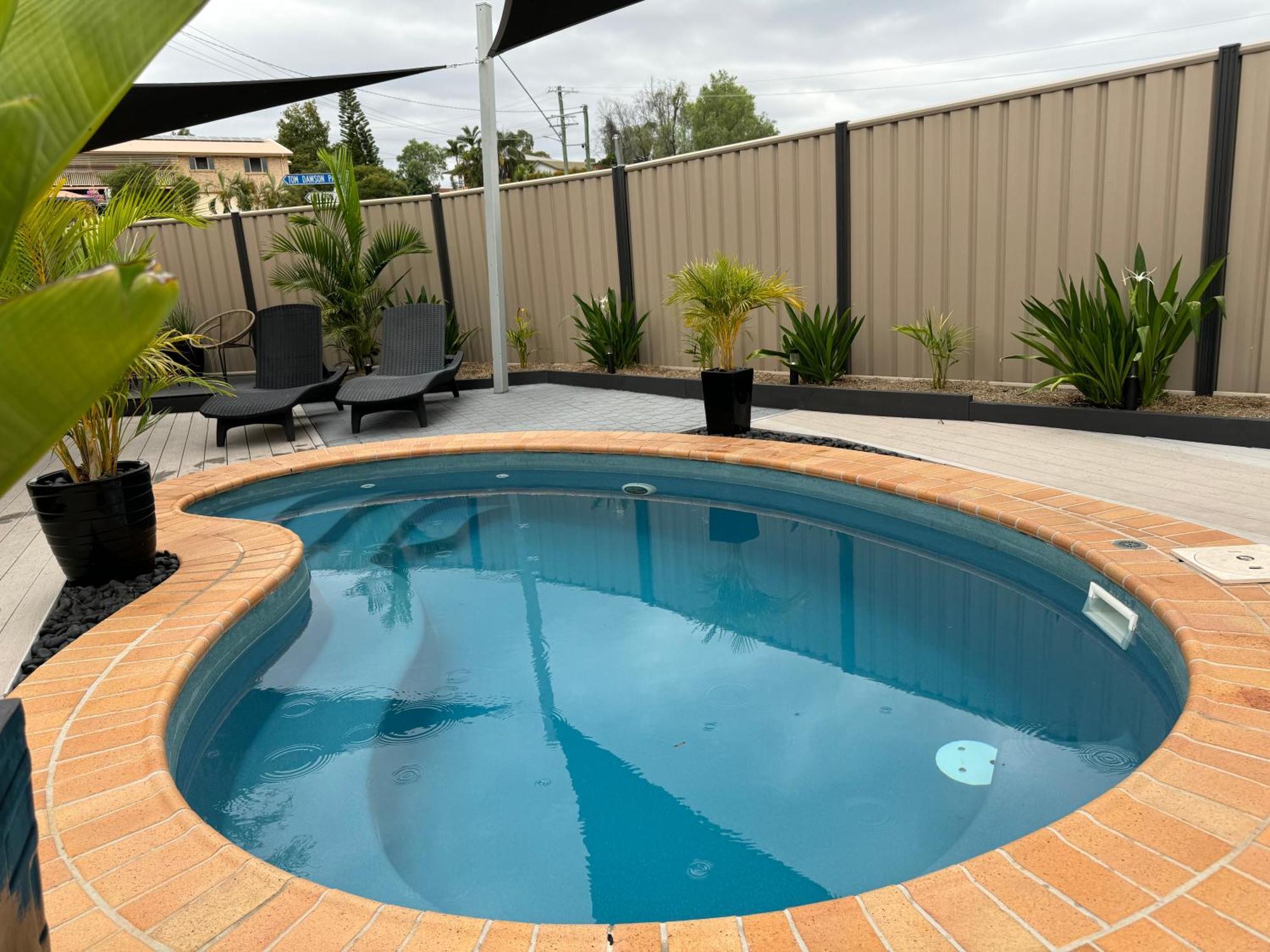Raintree Motel Biloela Dış mekan fotoğraf