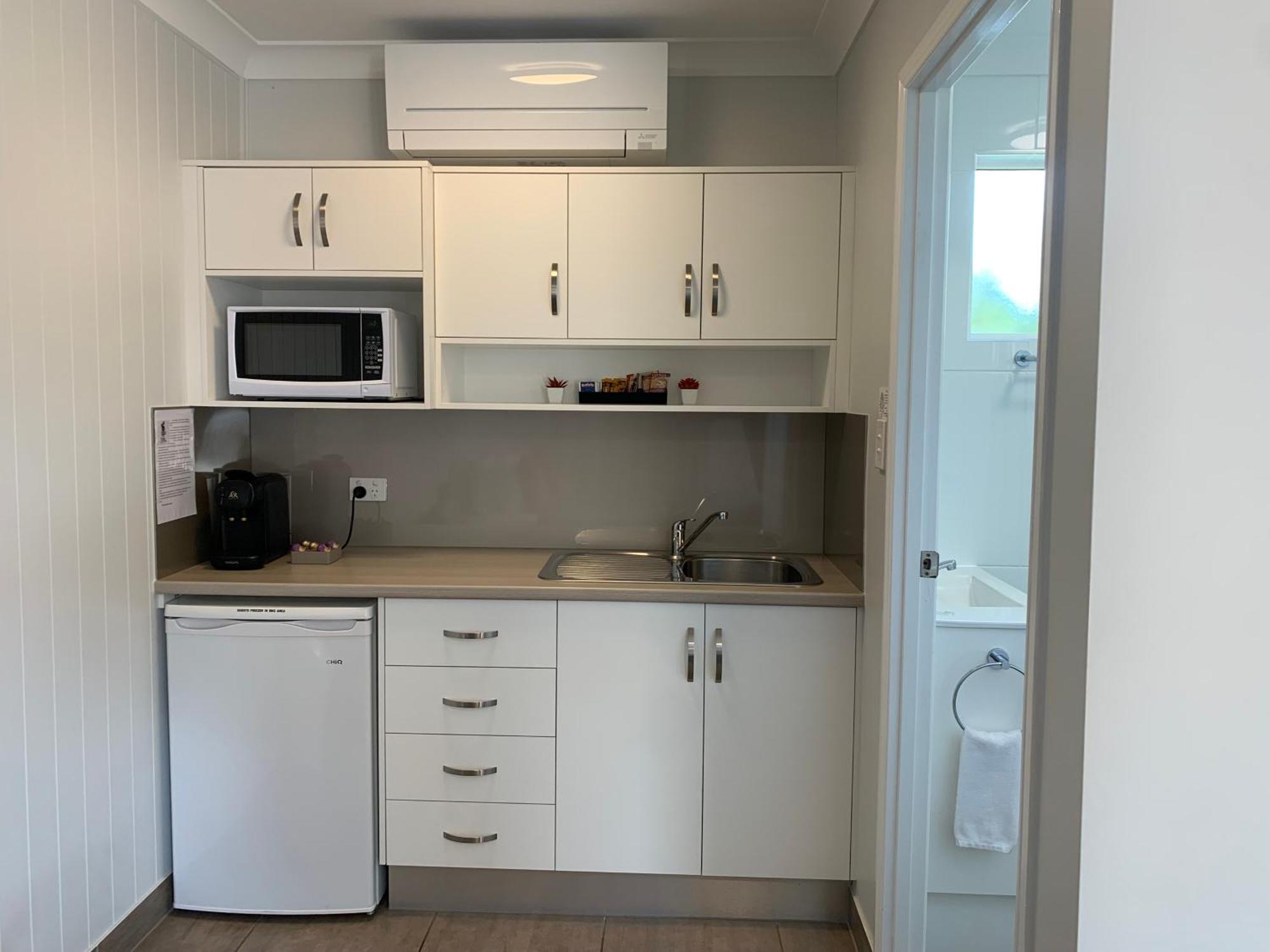 Raintree Motel Biloela Dış mekan fotoğraf